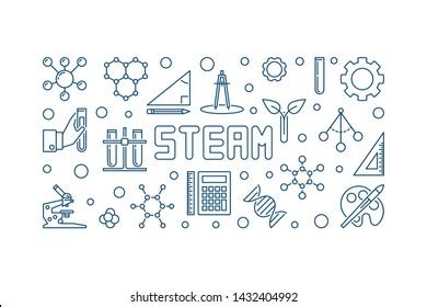 Steam Vector Concept Blue Horizontal Banner Stock Vector (Royalty Free) 1432404992 | Shutterstock