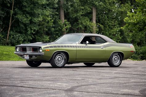 1972 Plymouth Cuda | Fast Lane Classic Cars