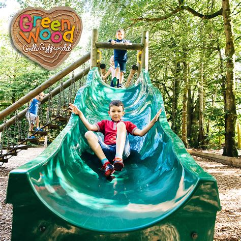 GreenWood Family Park Tickets, Up To 37% Off Discount