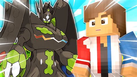 BEST WAY TO GET 100% COMPLETE FORM ZYGARDE IN PIXELMON! - YouTube