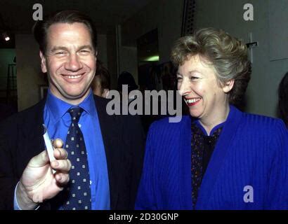 Carolyn Portillo, wife of former Tory cabinet minister Michael Portillo ...