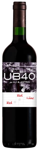 UB40 Red Red Wine | Vivino Canada