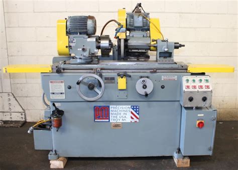 What Is a Cylindrical Grinder Used For? - Seminole Machinery Company