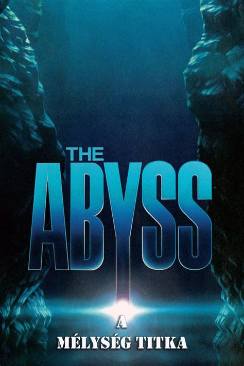 The Abyss (1989) - Posters — The Movie Database (TMDb)