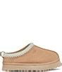 UGG Kids' Tazz Suede Platform Slippers (Youth) | Dillard's