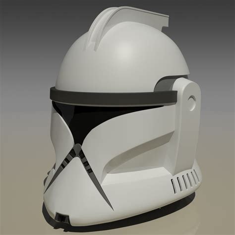 max clone trooper helmet