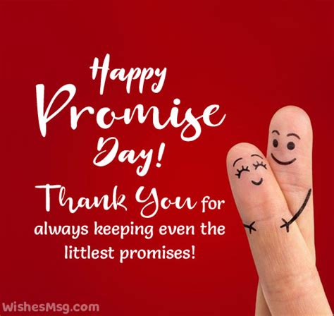 Happy Promise Day Quotes, Images, Wishes For My Love, GF, BF, Wife, Husband 2024 ...