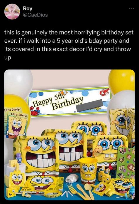 Funny Dogs, Funny Memes, Cant Take Anymore, Happy 5th Birthday, Squidward, Fresh Memes ...