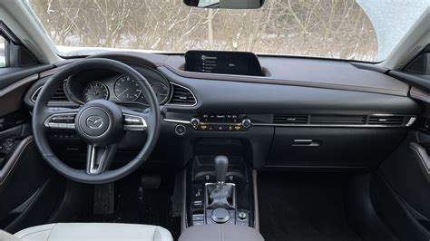 2021 Mazda CX-30 Interior Review | An affordable, premium heavyweight ...