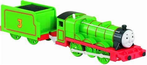 Fisher-Price Thomas & Friends Trackmaster, Henry : Amazon.com.au: Toys & Games