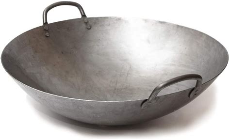 7 Best Carbon Steel Wok Reviews - Cooking Top Gear