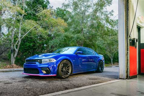 2020 Dodge Charger 392 Scat Pack - 500whp - National Speed