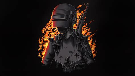 Pubg Solo Mac Wallpaper 4K