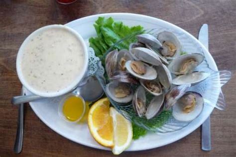 Cedar Key Clam Chowder: The Best New England Chowder in Florida