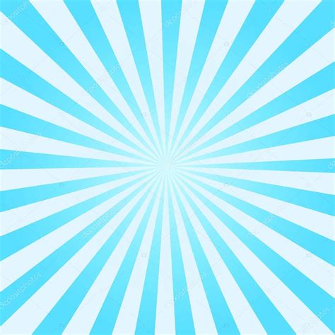 Blue Vector Sunburst Background ⬇ Vector Image by © NiroDesign | Vector ...