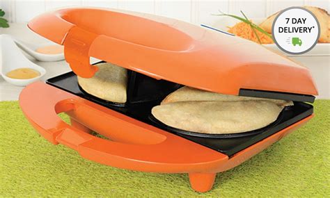 Empanada Maker | Groupon Goods