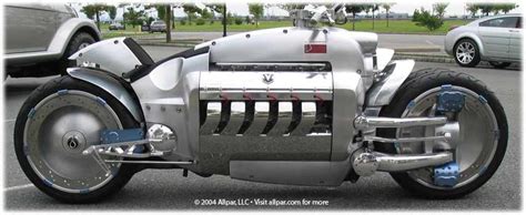 Expenzive it is: Dodge Tomahawk V10 Superbike – $555,000