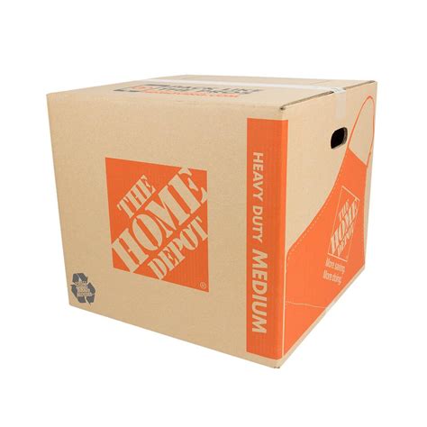 Medium - Large - Heavy Duty Box - Moving Boxes - Moving Supplies - The ...