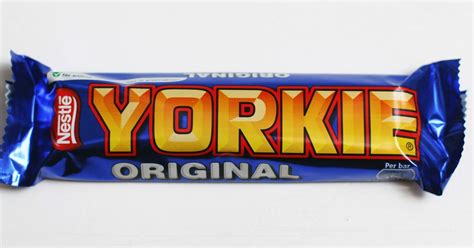 Popular Yorkie chocolate bar flavour returns to shelves after eight years - Wales Online