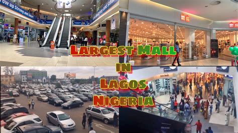 THE IKEJA CITY MALL Walking Tour | LARGEST MALL IN LAGOS | SHOPPING MALL TOUR - YouTube