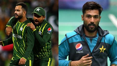 T20 World Cup 2022: Mohammad Amir slams Babar Azam's captaincy, handling of Nawaz after Pakistan ...