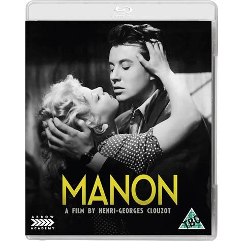 Manon Blu-ray - Zavvi UK