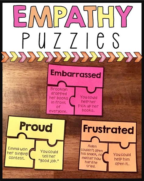 Empathy Activities For Social Skills Lessons - Digital And Printable | Social skills lessons ...