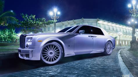 Rolls-Royce Ghost 4K 8K Wallpaper - HD Car Wallpapers #11485