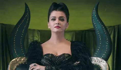 Aishwarya Rai Bachchan turns into mistress of evil in Maleficent teaser