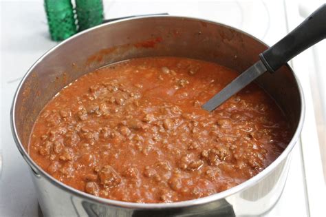 4 - Ingredient Hearty Beefy Chili Soup - A Ranch Mom