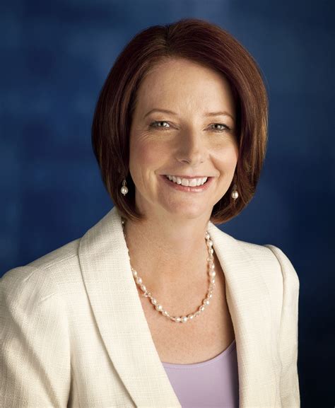 Julia Gillard the Statesman, biography, facts and quotes