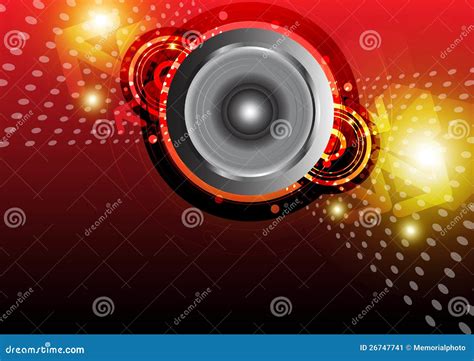 Music background design stock vector. Illustration of idea - 26747741