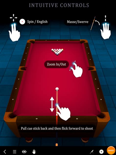 Pool Break 3D Billiards 8 Ball, 9 Ball, Snooker | App Price Drops