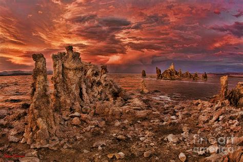 Mono Lake Tufa Towers Photograph by Blake Richards - Fine Art America