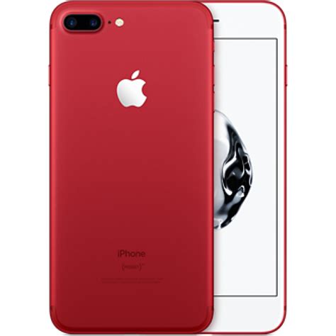 Apple iPhone 7 Plus 128gb Product Red, Rojo, Sellado, Libre! - $ 13,499.00 en Mercado Libre