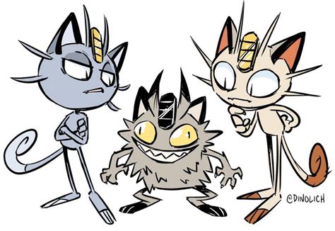 Meowth (5e Race) - D&D Wiki