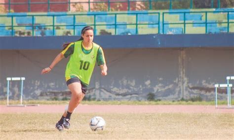 Maria named Pakistan captain for SAFF Women’s Championship - Sport - DAWN.COM