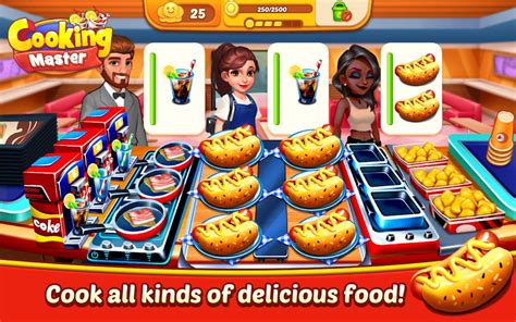 Cooking Master:Restaurant Game for Android - Download