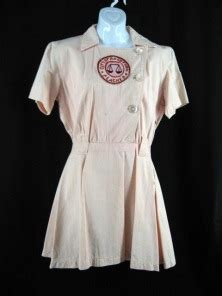 Rockford Peaches Uniform - BlackDogPadfoot Costume and Makeup