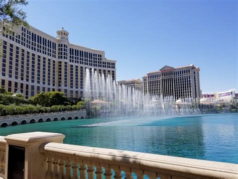 Fountains at Bellagio, Las Vegas | cityseeker