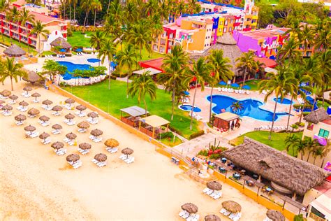 All Inclusive Resorts Mexico | Royal Decameron Complex