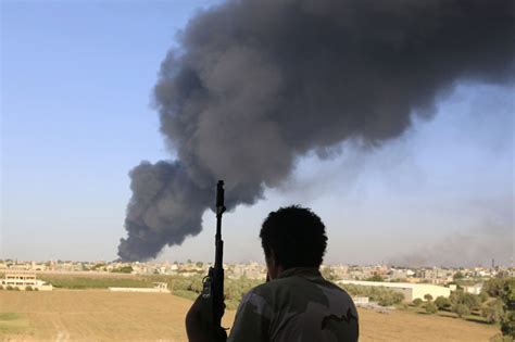 Libya Oil Crisis: Three Years After Gaddafi's Death Country on Brink of ...