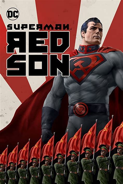 Superman: Red Son poster