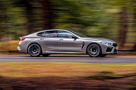 BMW M8 Competition Gran Coupe long-term test (2021) review | CAR Magazine