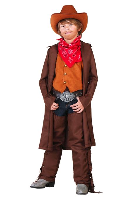 Child Cowboy Costume