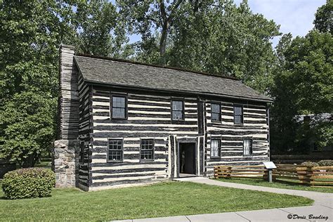 Carillon Historical Park, Dayton, Ohio | Newcom Tavern, also… | Flickr