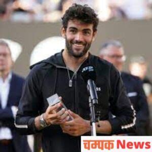 Matteo Berrettini Instagram | All Latest News Around The World