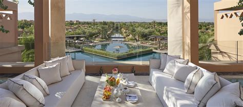 Luxury 5 Star Hotel | La Medina | Mandarin Oriental, Marrakech