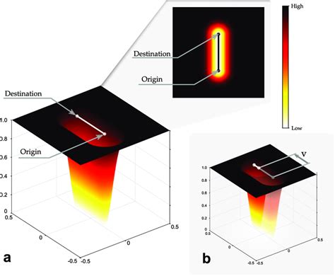 Graphic representation of the force fields used in this study. (a ...