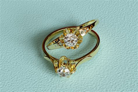 Victorian Engagement Rings – All You Need to Know